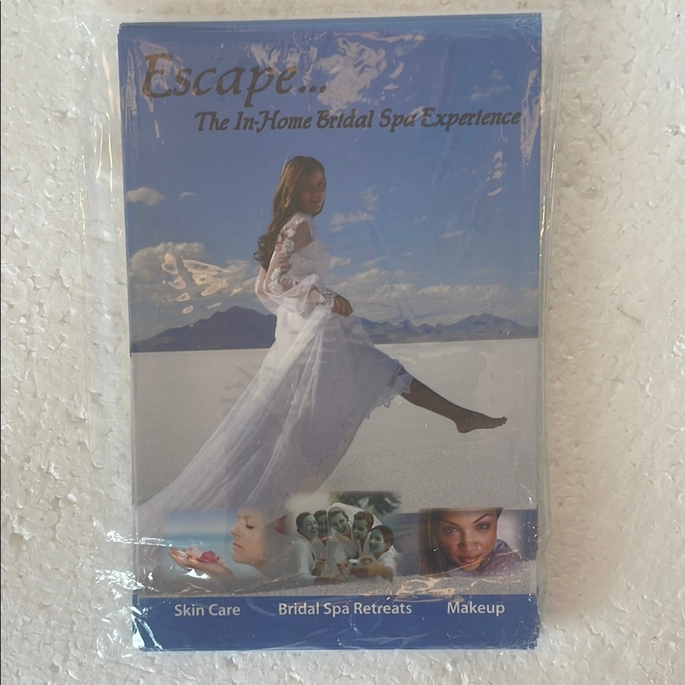 Escape The In-Home Bridal Spa Experience skin care makeup party
